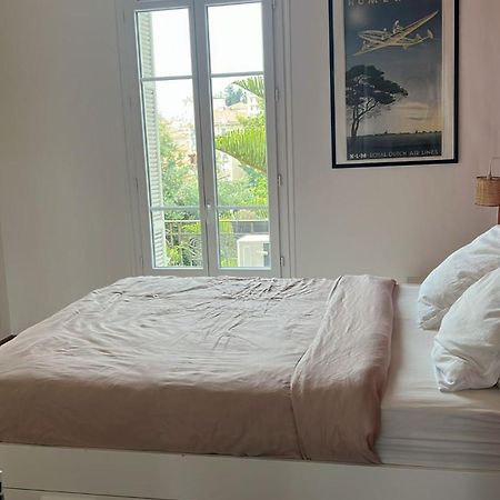 Ferienwohnung Petit Paradis Nizza Exterior foto