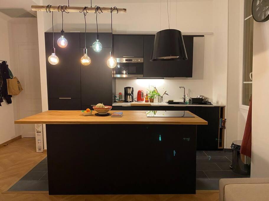 Ferienwohnung Petit Paradis Nizza Exterior foto
